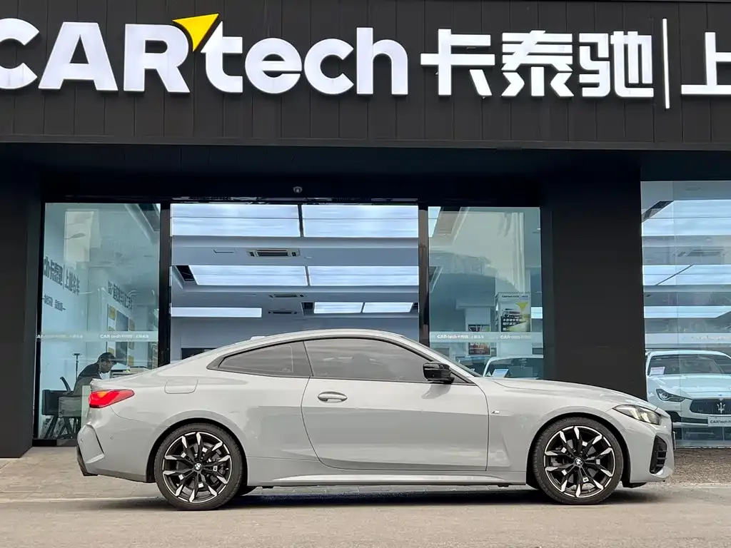 BMW 4 Series — фото 5