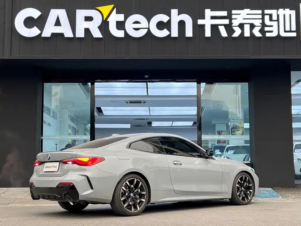 BMW 4 Series — фото 4