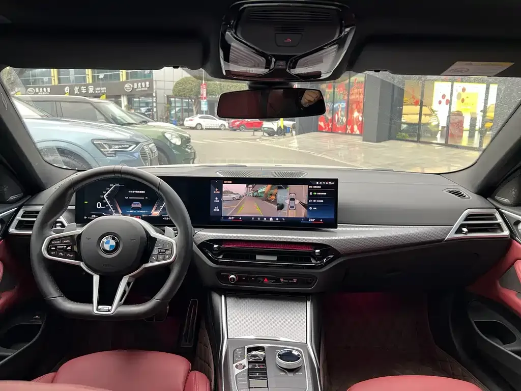 BMW 4 Series — фото 9