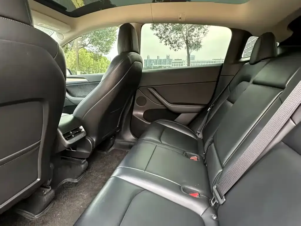 Tesla Model Y 2021 из CN, фото 7