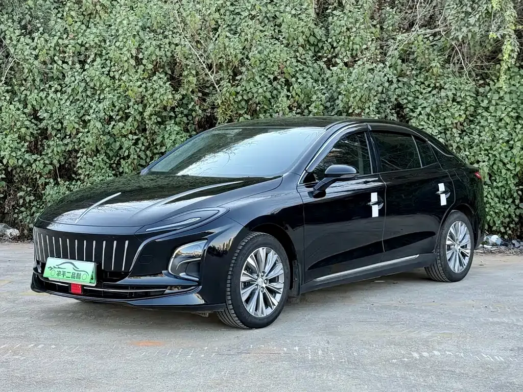 Hongqi E-QM5 2025 из CN, фото 1