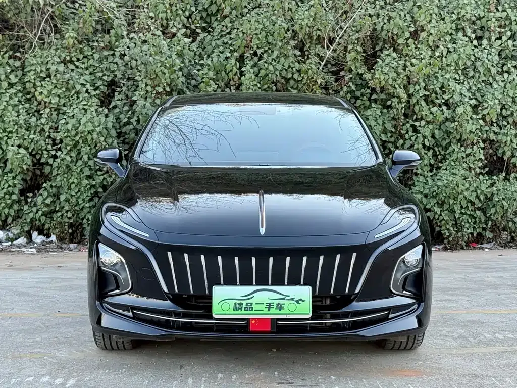 Hongqi E-QM5 2025 из CN, фото 4