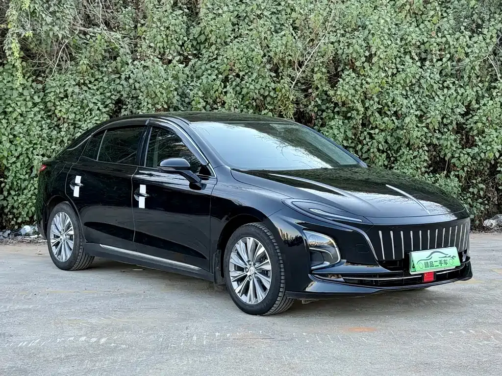 Hongqi E-QM5 2025 из CN, фото 9
