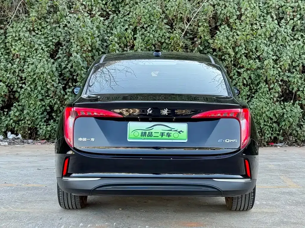 Hongqi E-QM5 2025 из CN, фото 2
