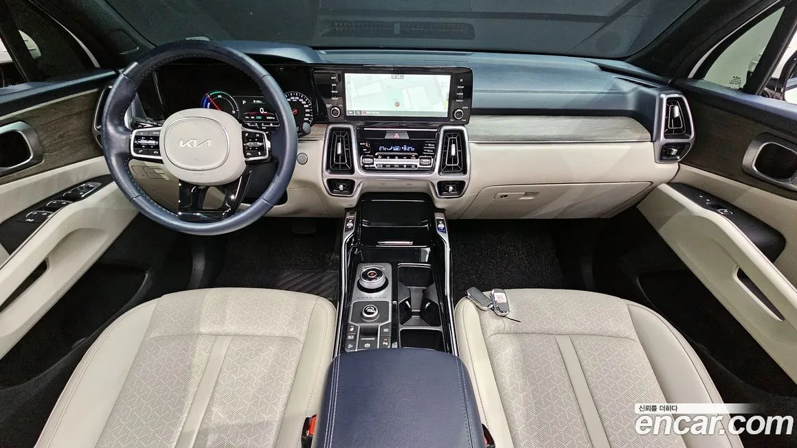 Kia Sorento — фото 9