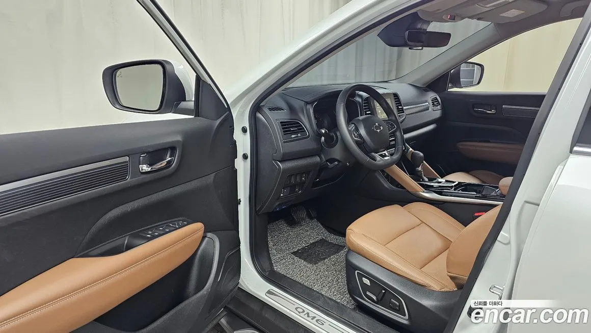 Renault Korea (Samsung) QM6 2023 из KR, фото 8