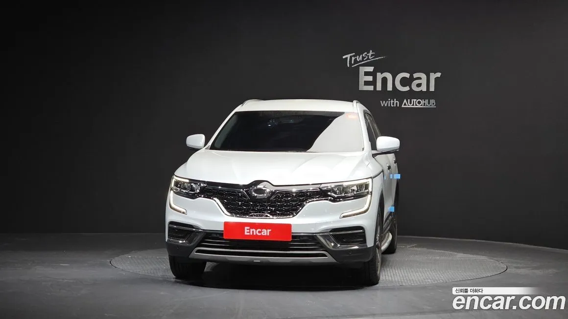 Renault Korea (Samsung) QM6 2023 из KR, фото 3