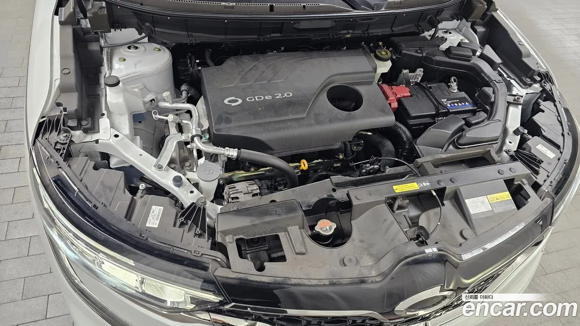 Renault Korea (Samsung) QM6 2023 из KR, фото 9