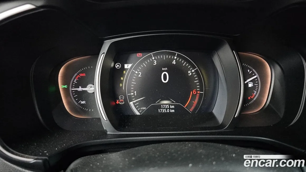 Renault Korea (Samsung) QM6 2023 из KR, фото 7