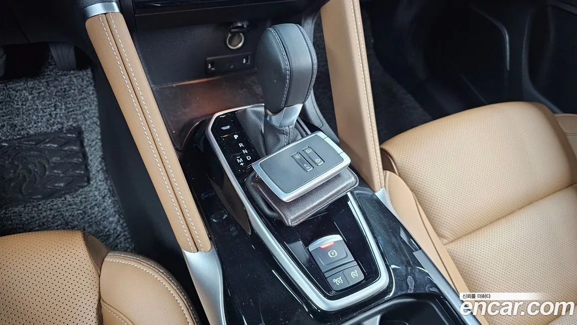 Renault Korea (Samsung) QM6 2023 из KR, фото 5