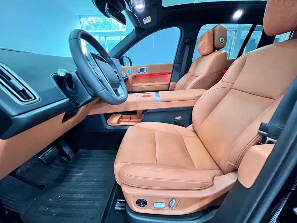 Li Auto L6 2025 из CN, фото 9