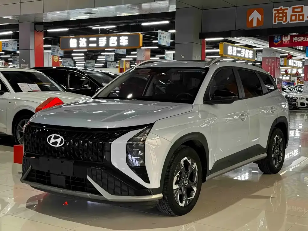 Hyundai ix35 2024 из CN, фото 1