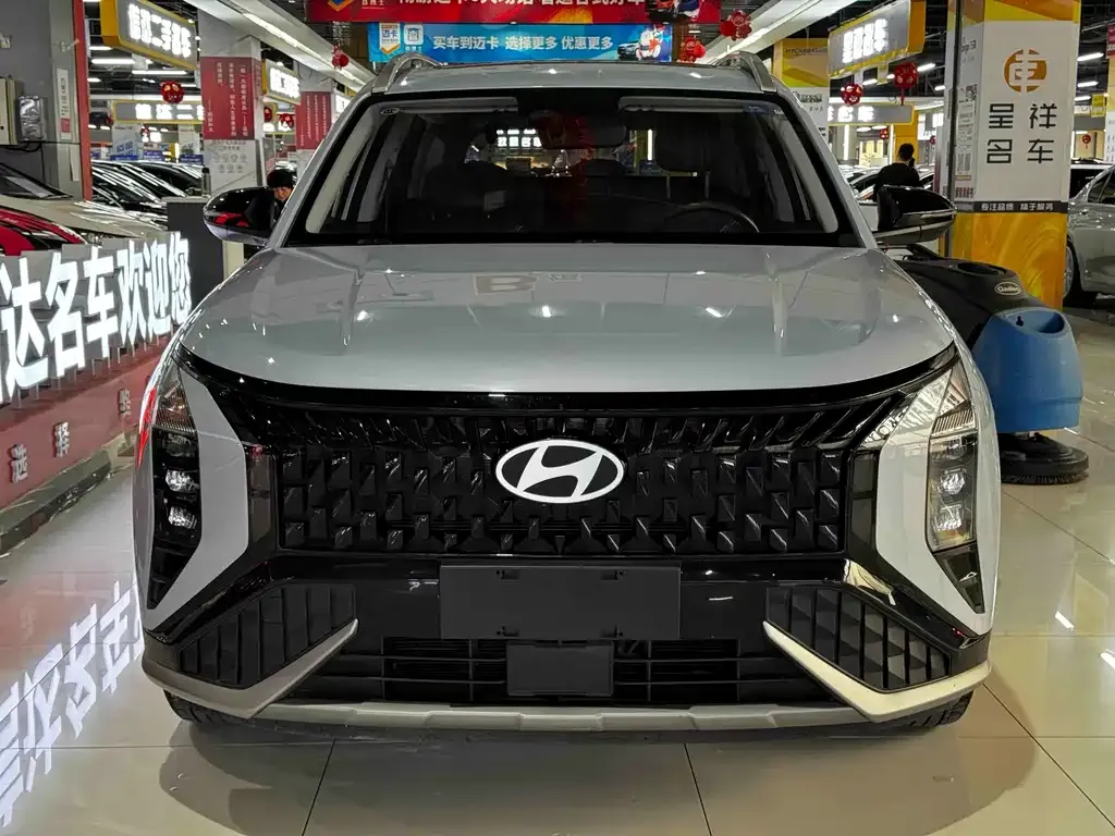 Hyundai ix35 2024 из CN, фото 6