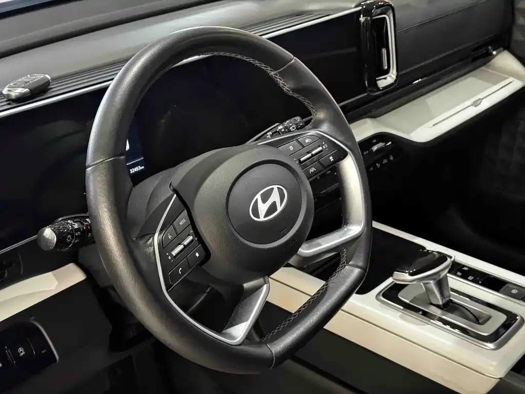 Hyundai ix35 2024 из CN, фото 5