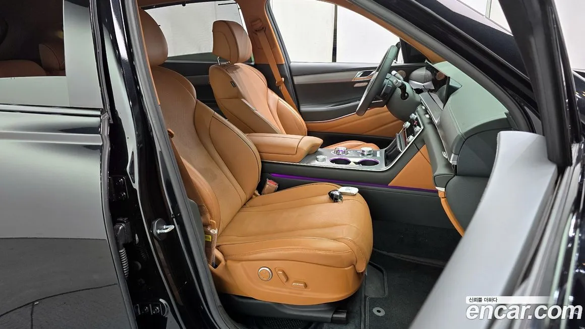 Genesis GV80 — фото 10