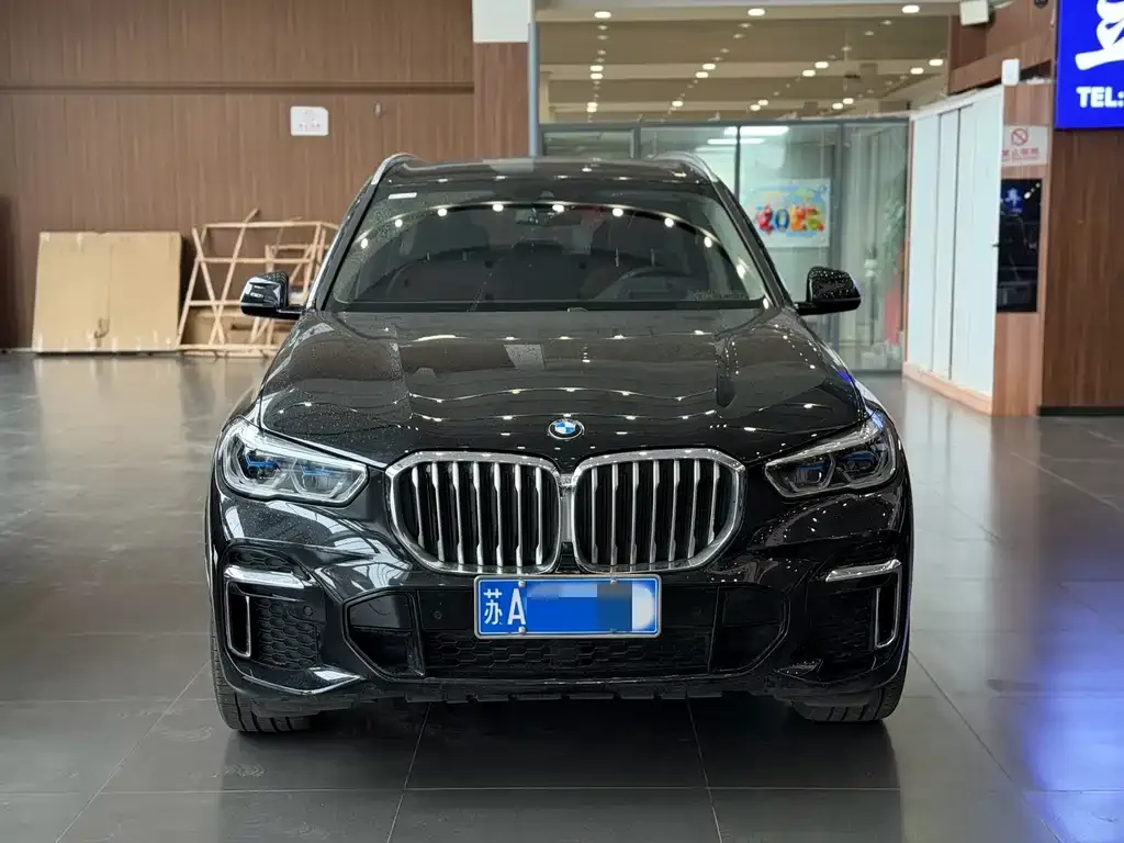 BMW X5 2023 из CN, фото 1