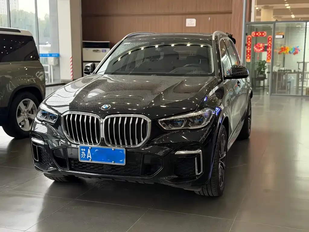 BMW X5 2023 из CN, фото 2