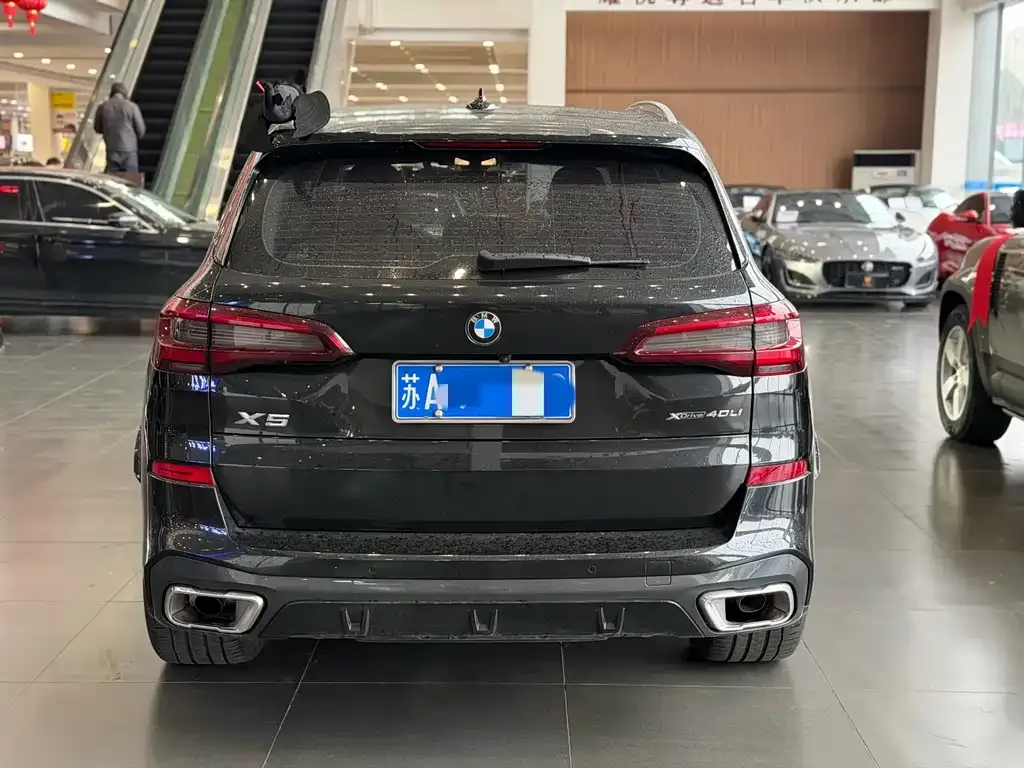 BMW X5 2023 из CN, фото 3