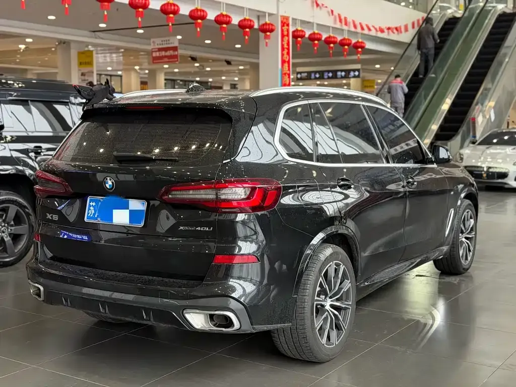 BMW X5 2023 из CN, фото 4