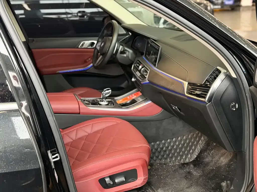 BMW X5 2023 из CN, фото 6