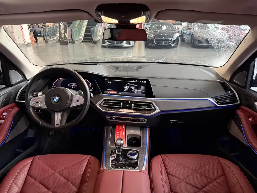 BMW X5 2023 из CN, фото 7