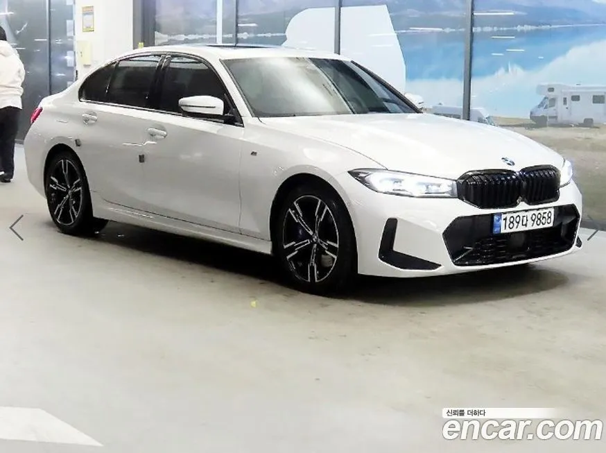 BMW 3-Series — фото 1