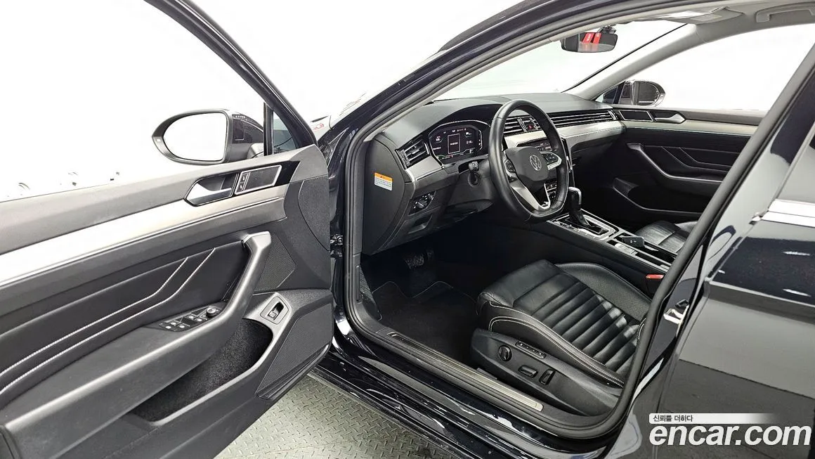 Volkswagen Passat — фото 10