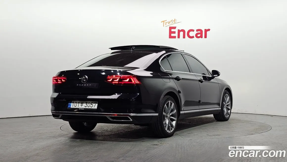 Volkswagen Passat — фото 3