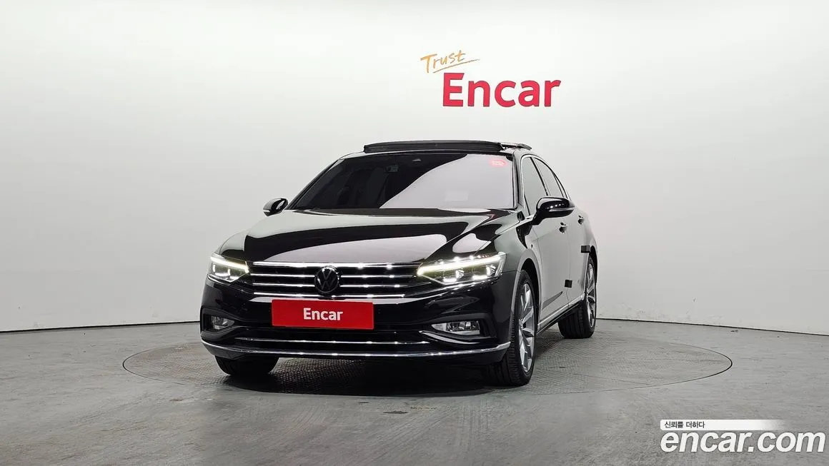 Volkswagen Passat — фото 6
