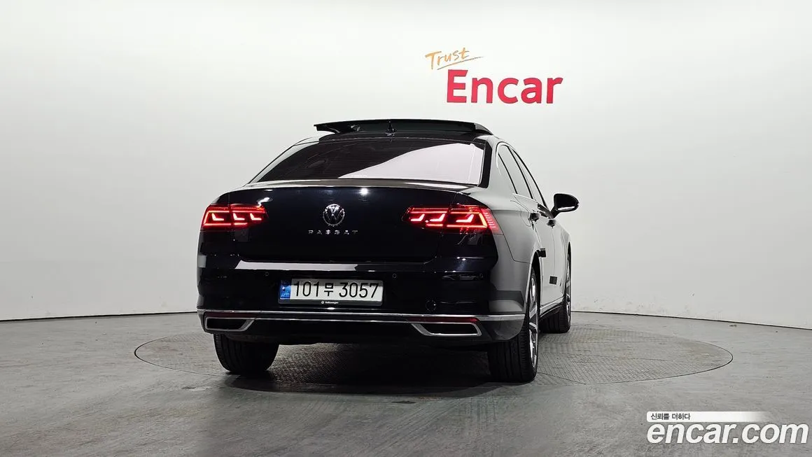Volkswagen Passat — фото 2