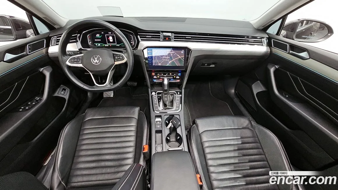 Volkswagen Passat — фото 9