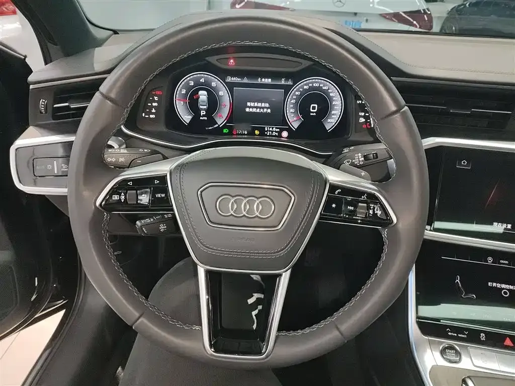 Audi A6L 2024 из CN, фото 4