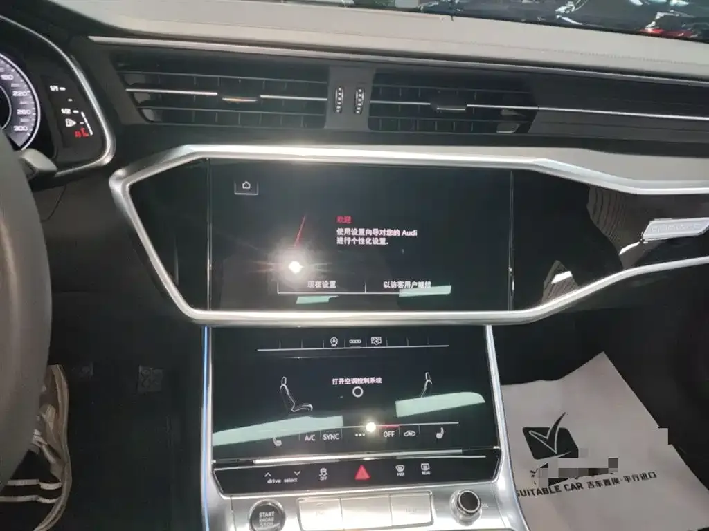 Audi A6L 2024 из CN, фото 5