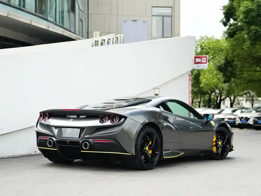 Ferrari F8 2022 из CN, фото 3