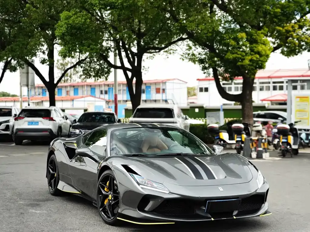 Ferrari F8 2022 из CN, фото 6