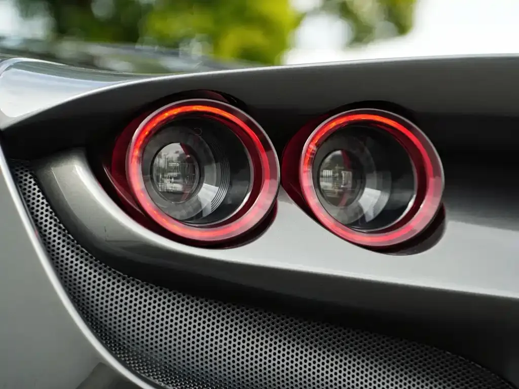 Ferrari F8 2022 из CN, фото 9