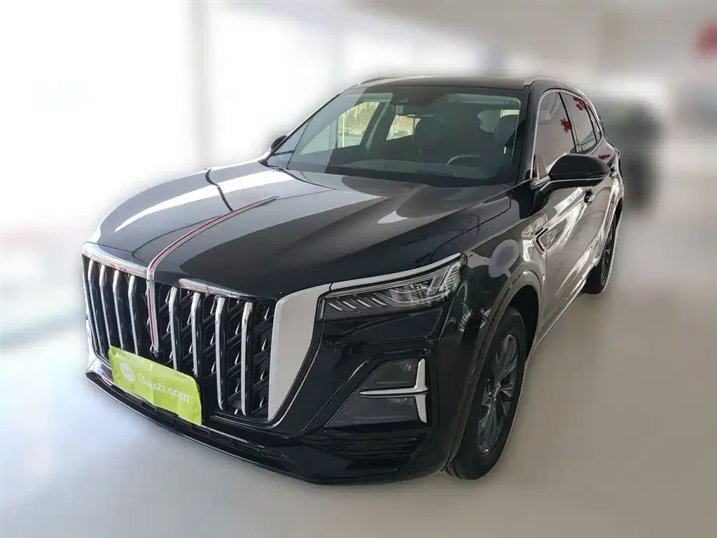 Hongqi HS5 2024 из CN, фото 1
