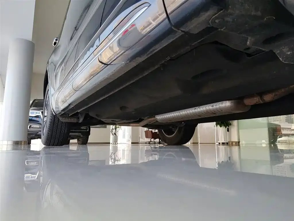 Hongqi HS5 2024 из CN, фото 6