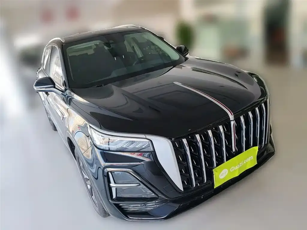Hongqi HS5 2024 из CN, фото 5