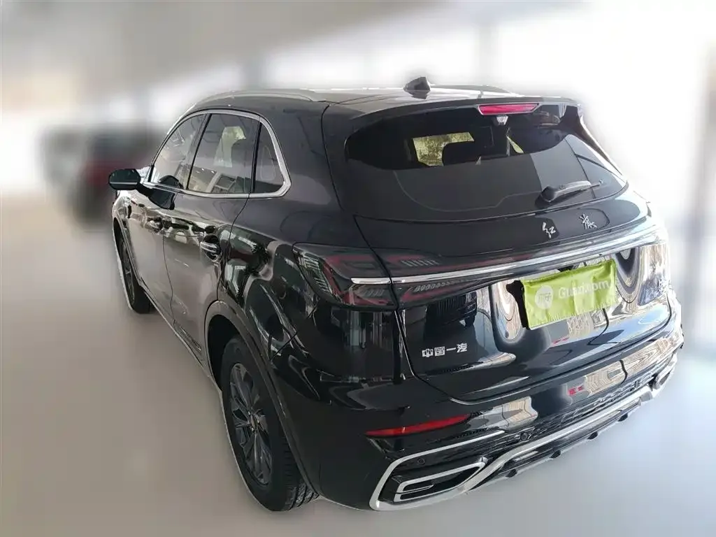 Hongqi HS5 2024 из CN, фото 4