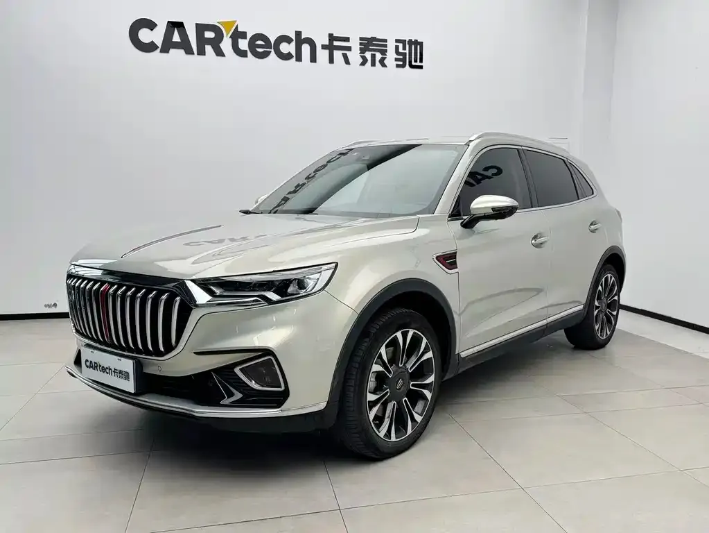 Hongqi HS5 2021 из CN, фото 1