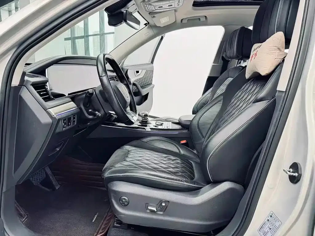 Hongqi HS5 2021 из CN, фото 7