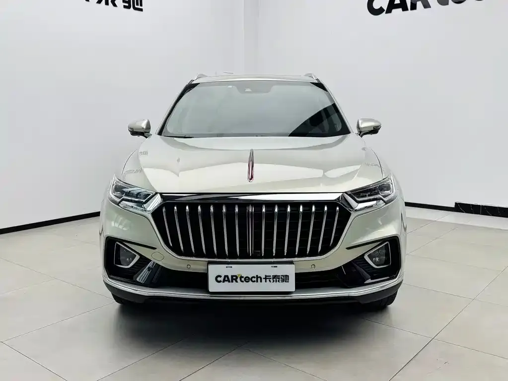 Hongqi HS5 2021 из CN, фото 4