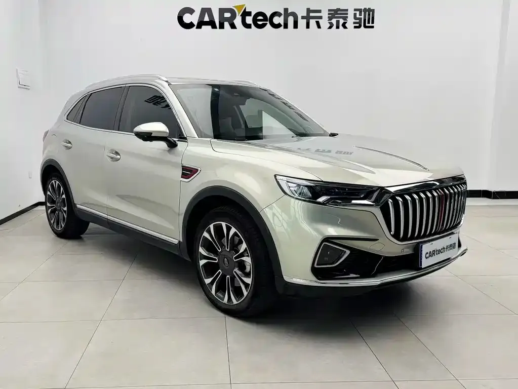 Hongqi HS5 2021 из CN, фото 5