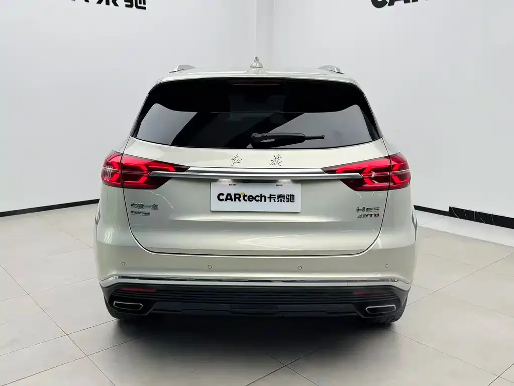 Hongqi HS5 2021 из CN, фото 6