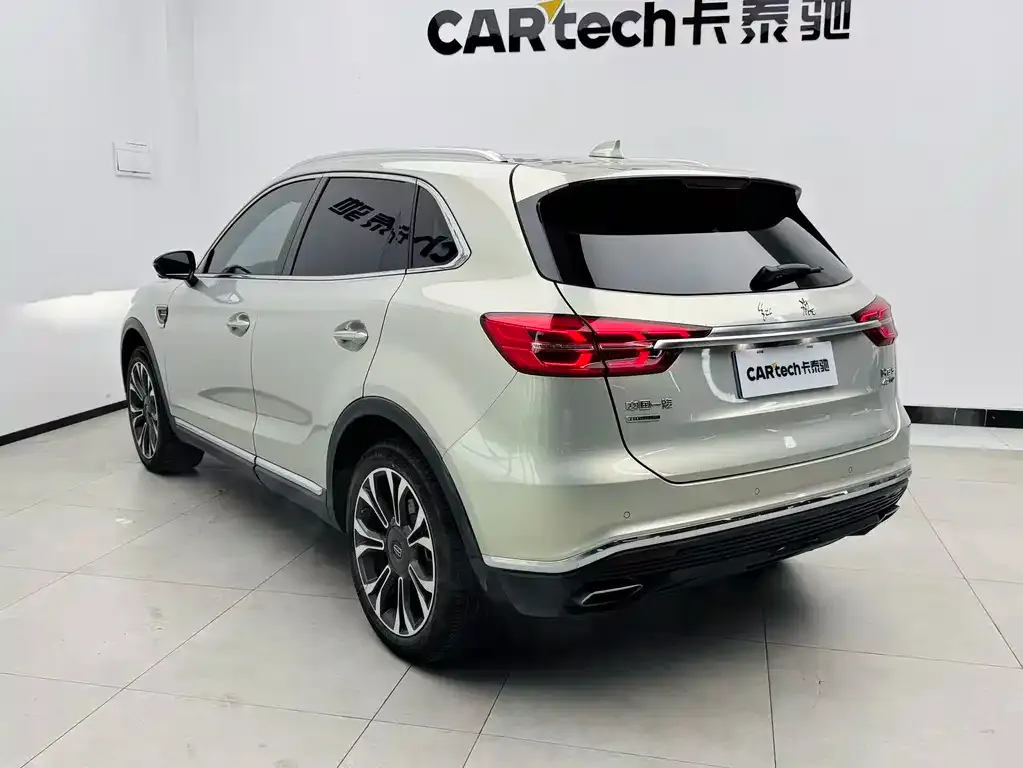 Hongqi HS5 2021 из CN, фото 3