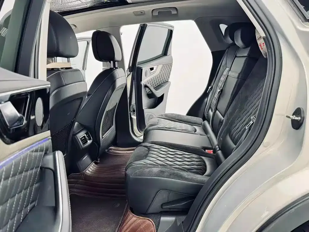 Hongqi HS5 2021 из CN, фото 8