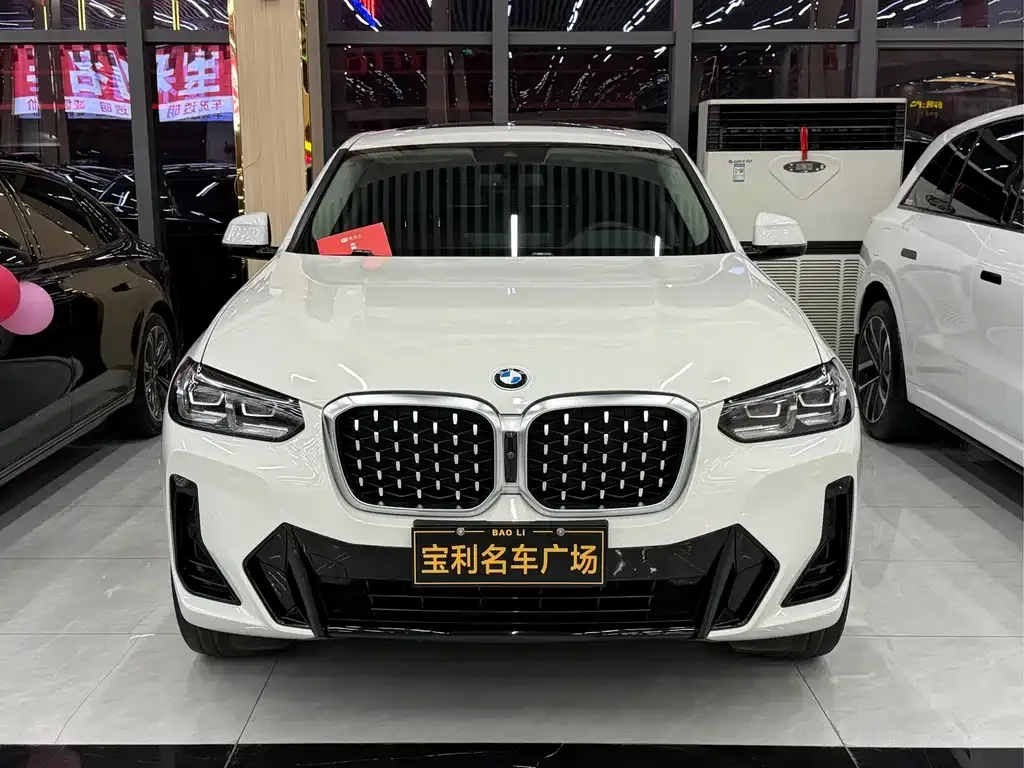 BMW X4 2022 из CN, фото 1