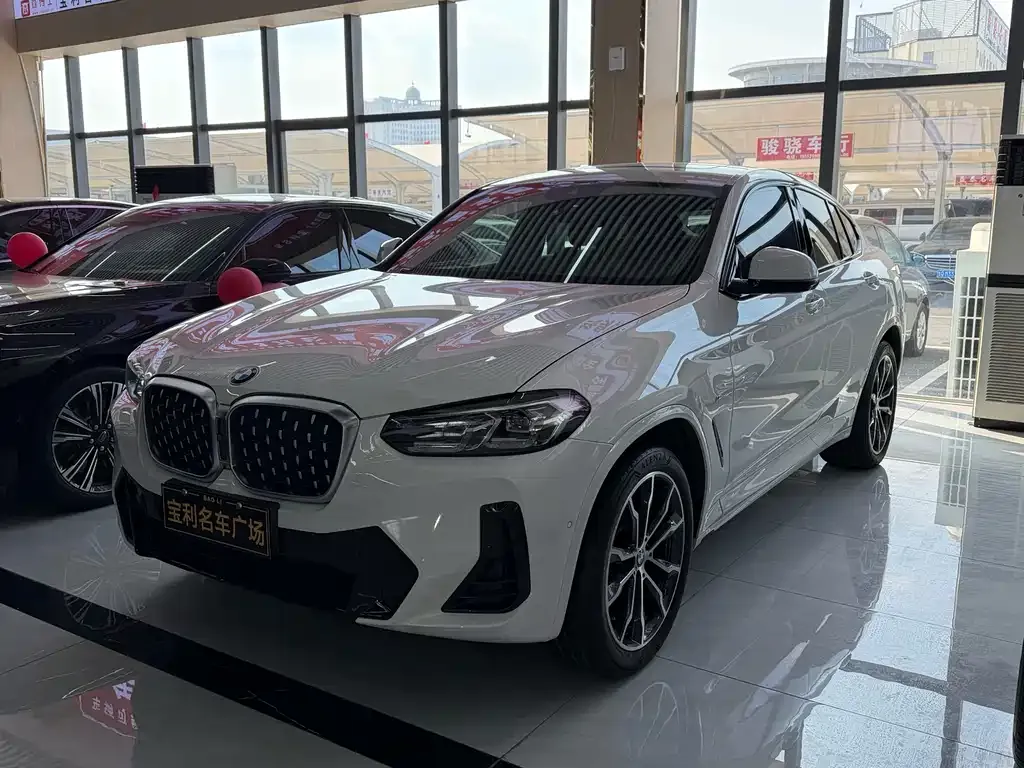 BMW X4 2022 из CN, фото 5
