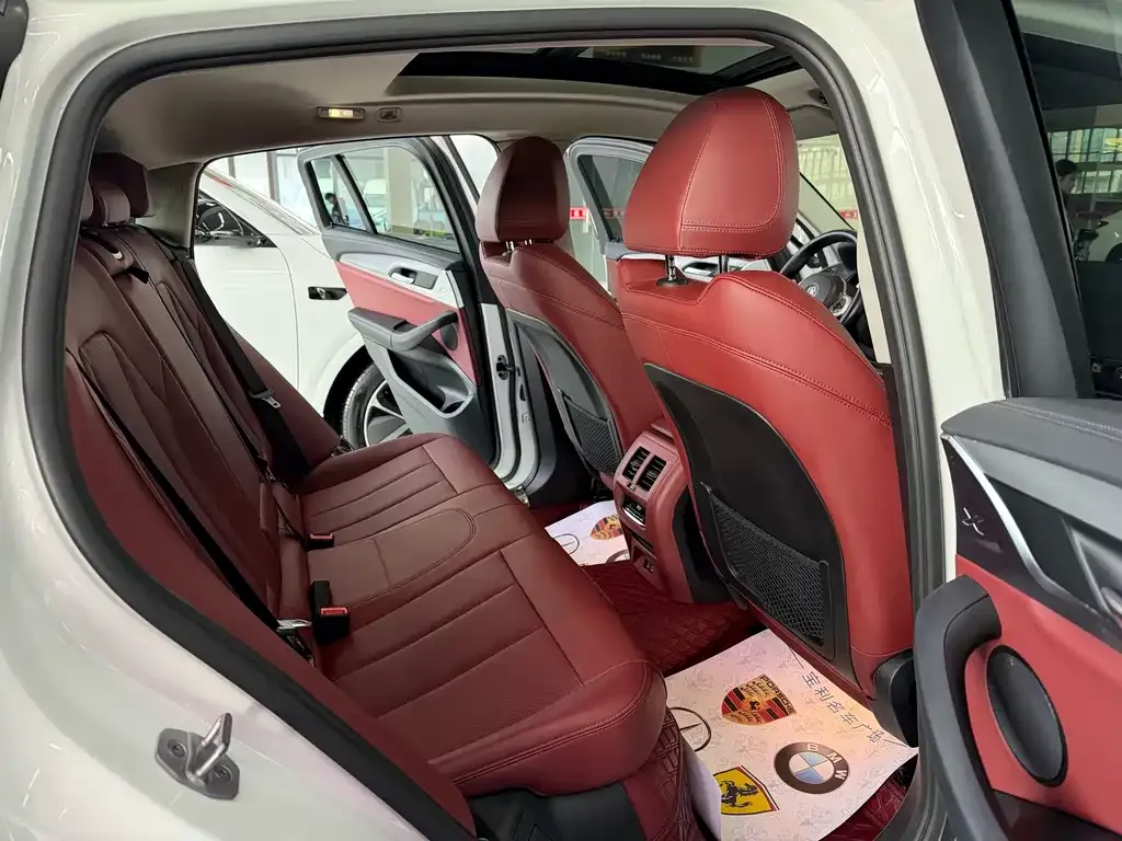 BMW X4 2022 из CN, фото 9